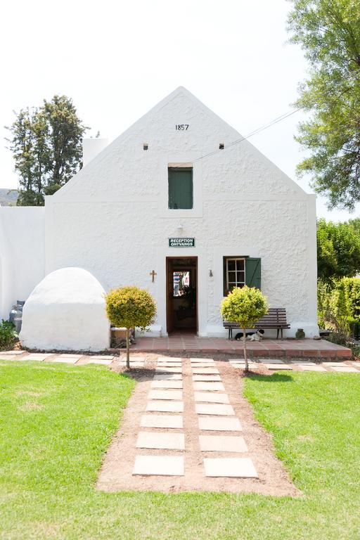 Oue Werf Country House أوتشورن المظهر الخارجي الصورة