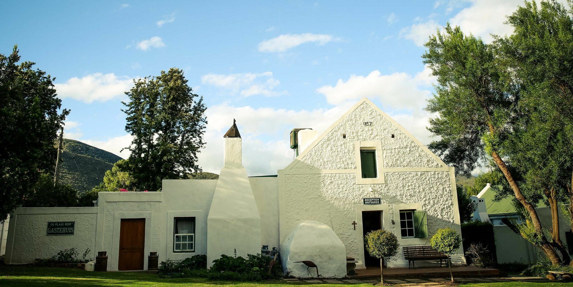 Oue Werf Country House أوتشورن المظهر الخارجي الصورة