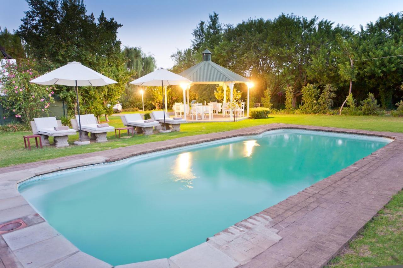 Oue Werf Country House أوتشورن المظهر الخارجي الصورة